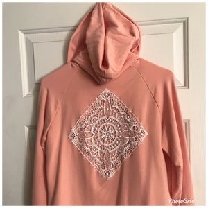 Two piece Bebe jogging suit